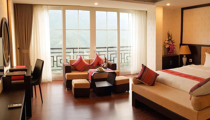 Sapa Diamond Hotel