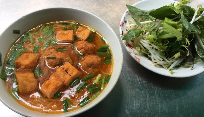 Bún Riêu Tư Xị