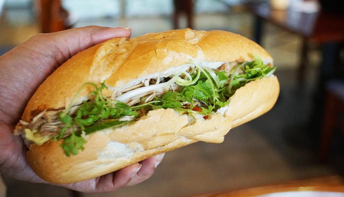 Bánh Mì 159