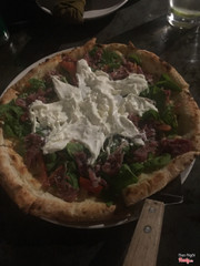 Purrata Pama Ham