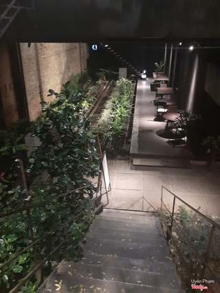 Ngồi cafe sáng ở đây quá tuyệt