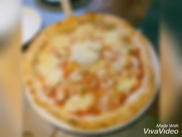 Pizza 4P's - Pizza Kiểu Nhật -***