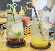 Soda Việt Quốc - Soda Chanh Dây