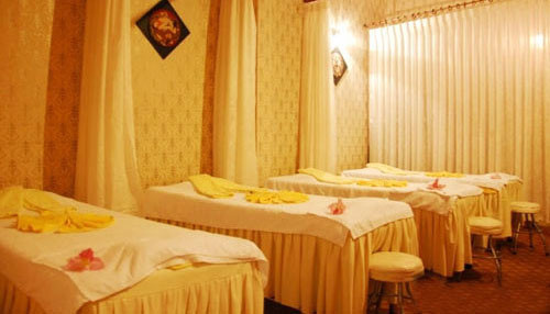 Mộc Xinh Spa