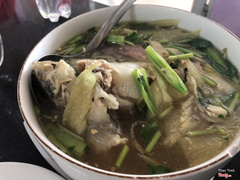 Canh chua cá hú