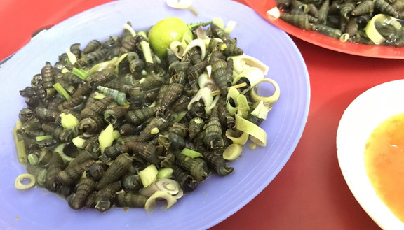 Quán Ăn Vặt - Ngô Văn Sở