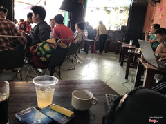 Cafe Đá nguyên chất