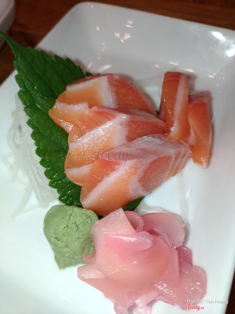 sashimi