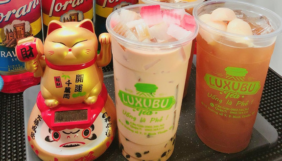Luxubu Tea 