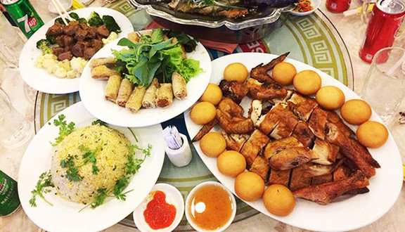 Sông Quê - Nhà Hàng Tiệc Cưới