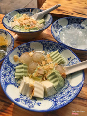 So sánh Chè Nhà Suvy Quang Trung với các quán chè nổi tiếng khác ở Hoàn Kiếm