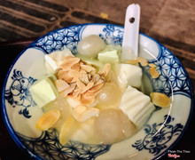 Chè khúc bạch