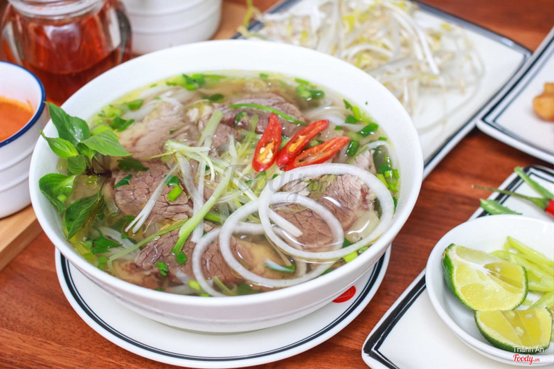 Phở bò