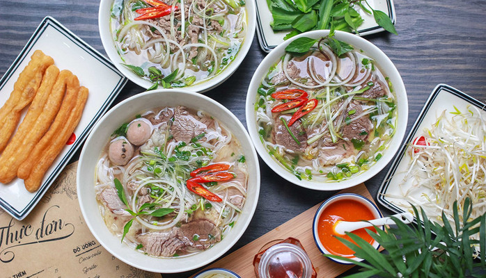 Phở Hoàng - Lê Hồng Phong