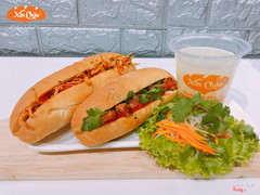 Bánh mì thập cẩm