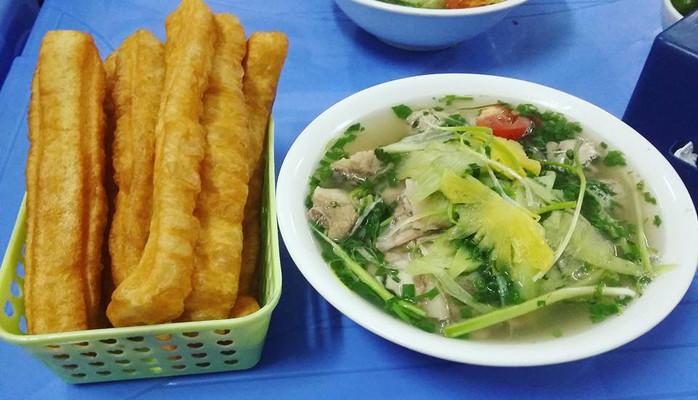 Minh Phương - Bún Mọc, Bún Đậu & Bánh Mì Sốt Vang