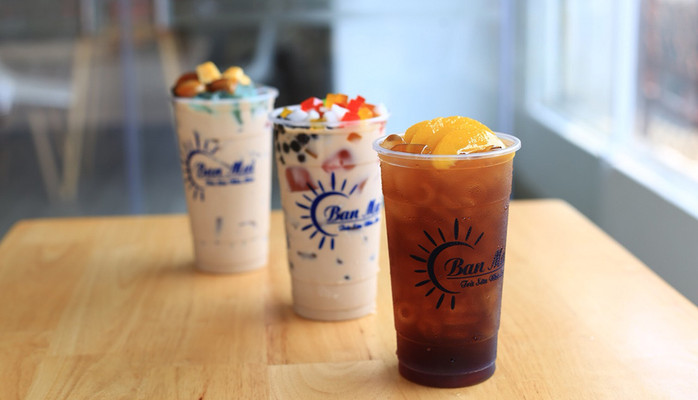 Trà Sữa Ban Mai - Trường Chinh