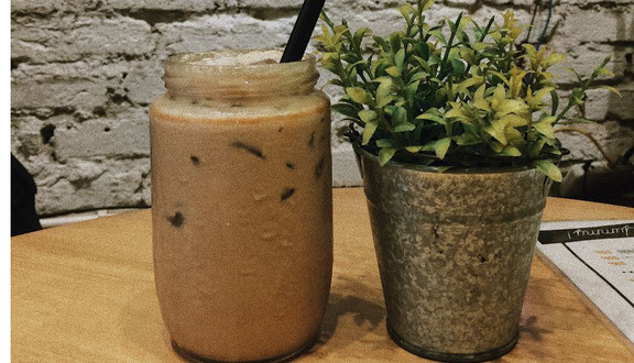 Đất Coffee - Nguyễn Thái Bình