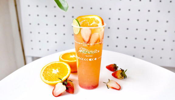 Trà Sữa Teaholic - Quán Thánh