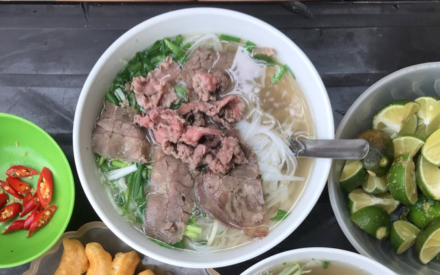 Phở Ánh - Phở Bò