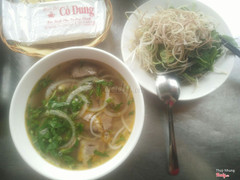 Bún bò nạm