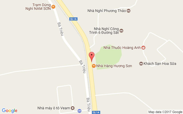 Nhà Hàng 36