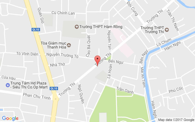 Quán Cơm Phở Hoàng Hồng