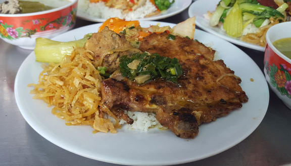 Cơm Tấm Anh Cường