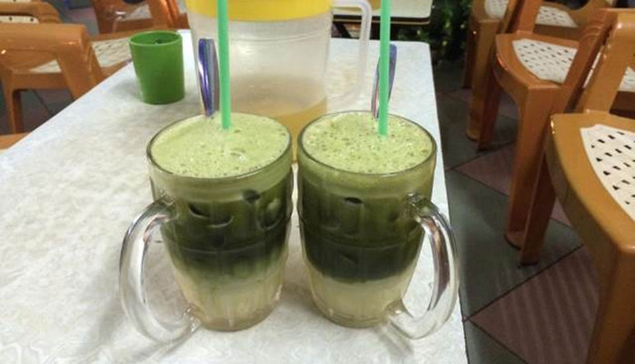 Út Sang - Nước Mía & Rau Má