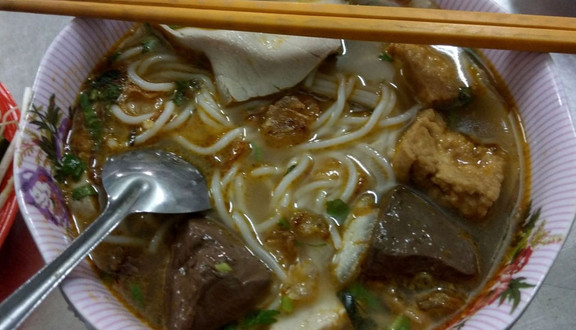 Quán Hương - Cơm, Hủ Tiếu & Bún Riêu