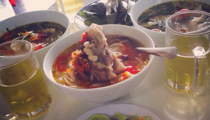 Tấn Nam - Bánh Canh Cá Lóc Huế