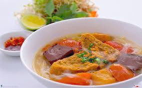 Bún Riêu