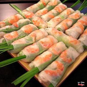 Gỏi Cuốn Tôm Thịt