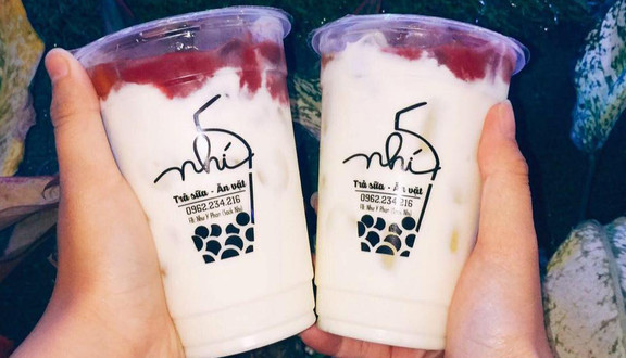 Trà Sữa Sock Nhí