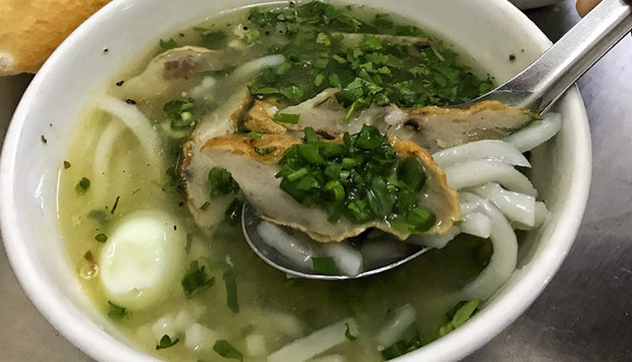 Bánh Canh Chả Cá