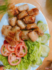 Chả giò chiên giòn