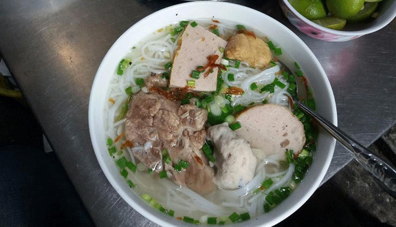 Bún Mọc & Bún Gà - Lạc Long Quân