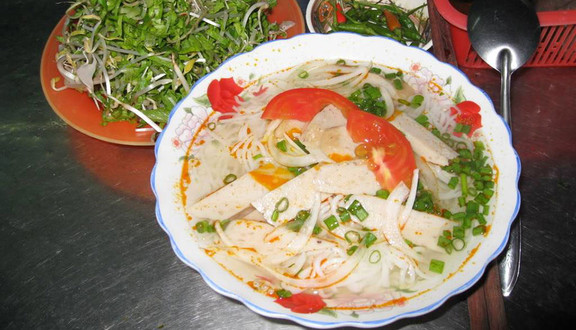 Bún Chả Cá & Bánh Canh Cá Ninh Hòa