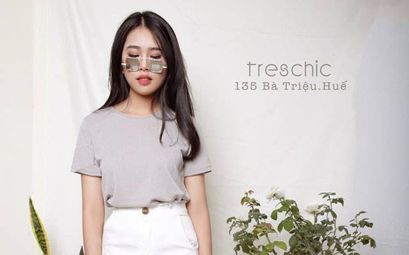 Tres Chic - Cửa Hàng Quần Áo Nữ