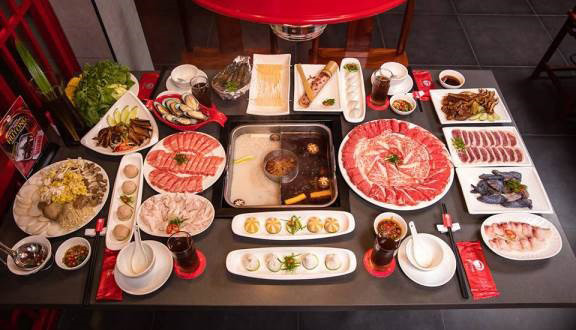 Hutong - Hot Pot Paradise - Đại Lộ Đông A