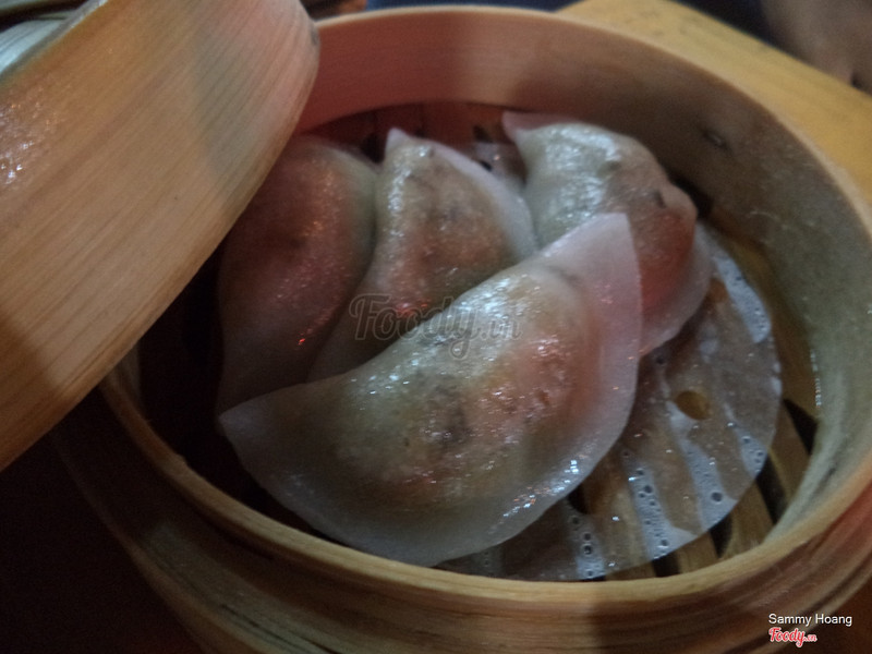 Bánh xếp - 5k/cái