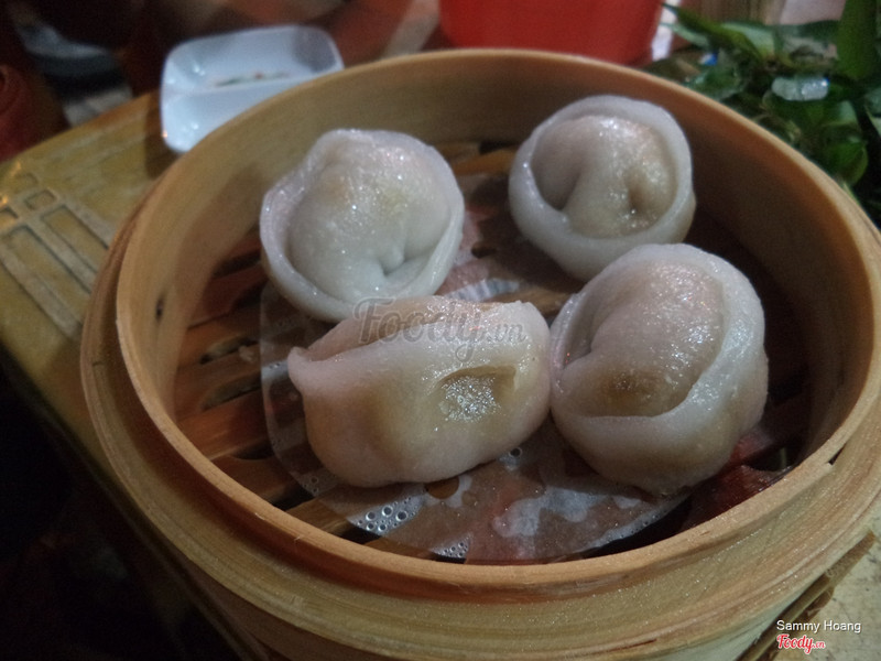 Bánh mực - 5k/viên