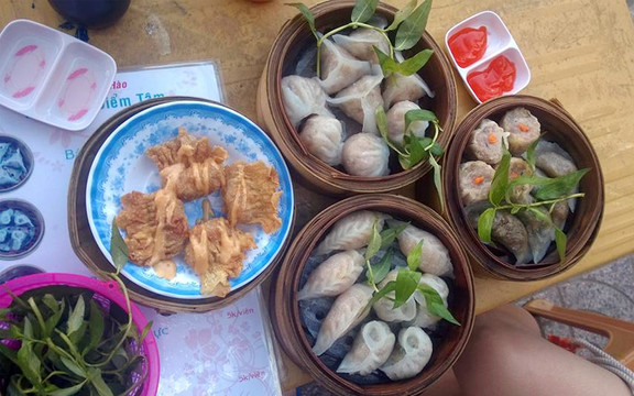 Dimsum Mr Hào