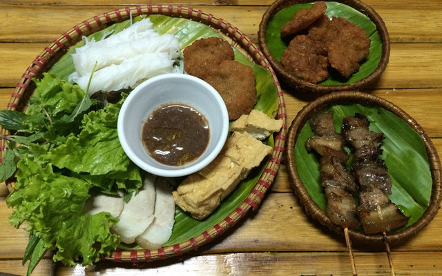 Bún Đậu Cô Liên