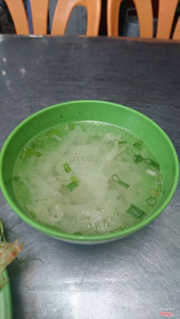 Canh bắp cải 