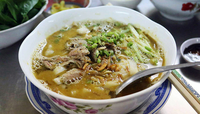 Kim - Hủ Tiếu Sa Tế Nai