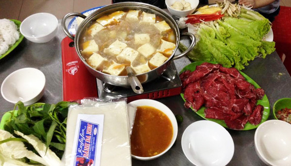 Nhất Quán 58 - Lẩu & Nướng