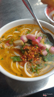 bánh canh chả cá