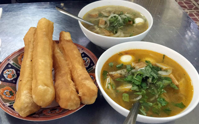 Bánh Canh Vân - Huỳnh Thúc Kháng