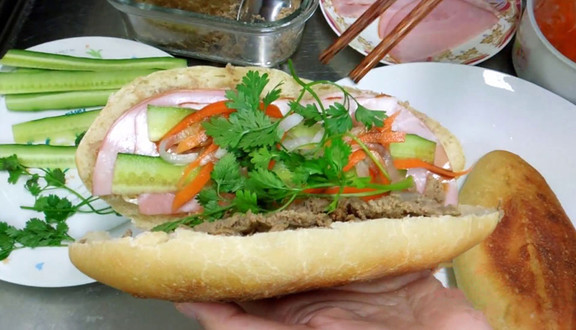 Thiên Đường 10 - Bánh Mì Hà Nội